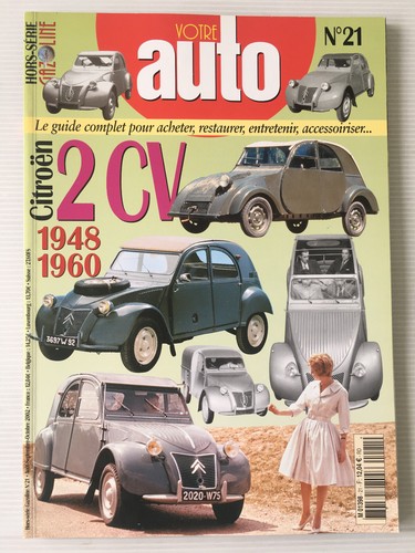 Revue votre auto hors - votre,