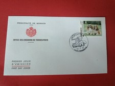 MONACO PREMIER JOUR YVERT 1930