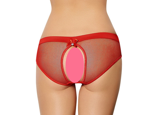 Culotte coquine cul-nu