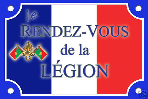 Rendez vous legion - legion, military