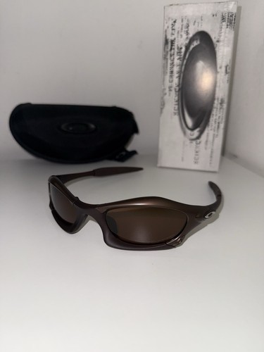 Rare oakley splice - rare,