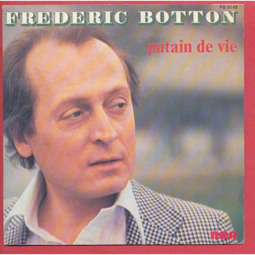 Frederic botton putain de - frederic,