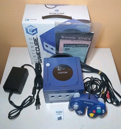Gamecube ntsc boite - gamecube,