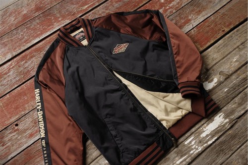 Veste harley davidson - veste, harley-davidson