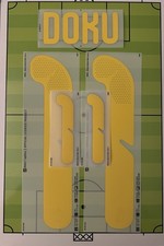 Flocage Officiel  DOKU #11