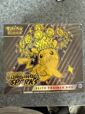 Pokemon TCG: Surging Sparks