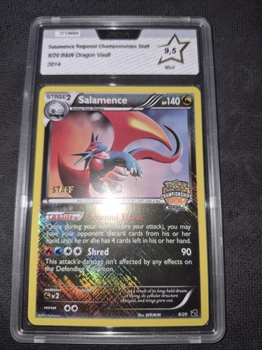 Salamence staff regional - staff,