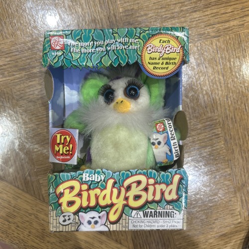 Rare vintage 1999 - baby, birdy