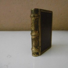 Petite boite métal - porte