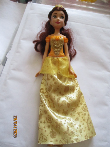 Poupee princesse disney - poupee,