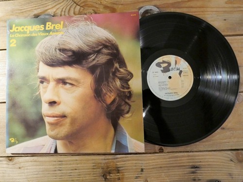 Jacques brel chansons des - 2, la