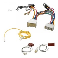 Parrot Kit Main Libre Bluetooth Voiture Audio SOT Câble Câblage