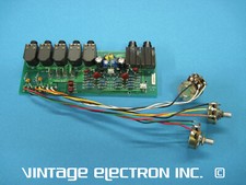 NOS Hafler PC-086 (G150/G300 Input/Output Board - Guitar Amp) - Assembled/Tested