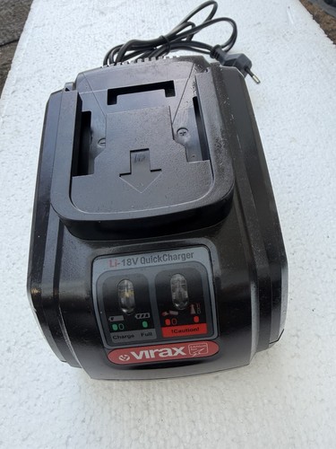 Virax chargeur batterie - virax,