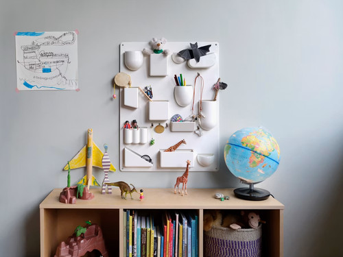 Genuine vitra uten silo wall - 2,
