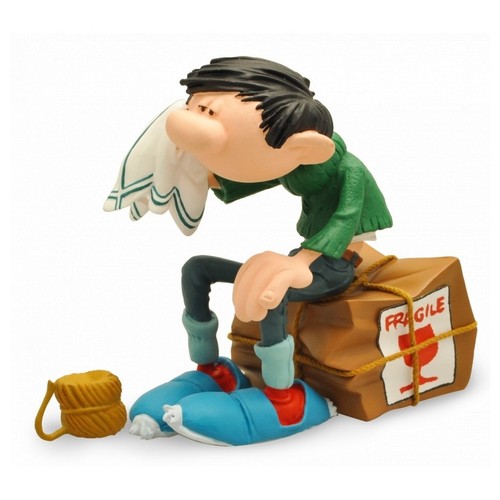 Plastoy gaston lagaffe - plastoy,