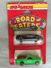 Ancien Blister US Road Eaters