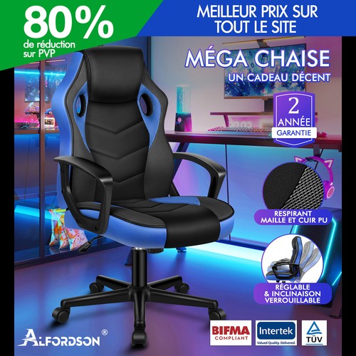 Alfordson fauteuil jeu - fauteuil,