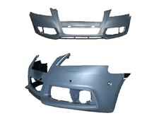 PARE-CHOCS AVANT À PEINDRE