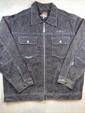 Veste En Jeans Homme Hip Hop