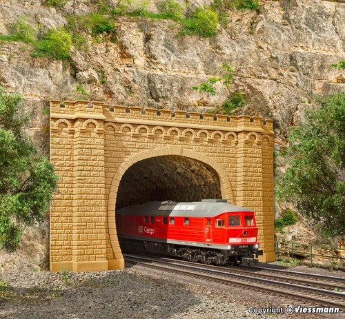 Vollmer 42506 portail tunnel