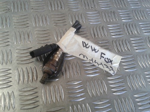 Sonde lambda vw - lambda, volkswagen