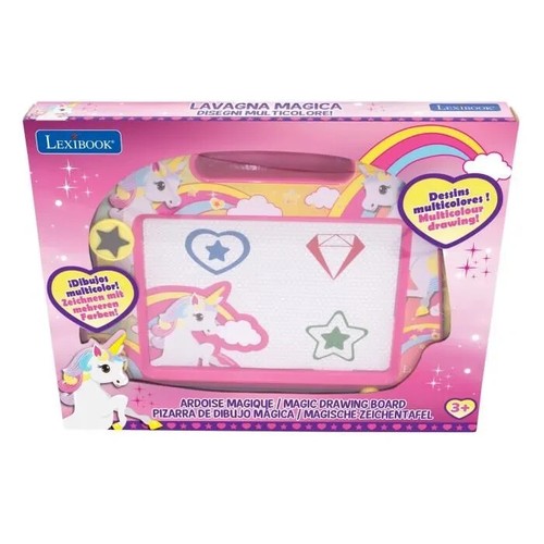 Ardoise magique licorne - magique, format