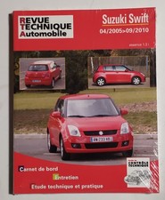 REVUE TECHNIQUE SUZUKI SANTANA