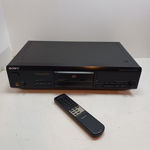 Sony cdp xe900 compact - sony,