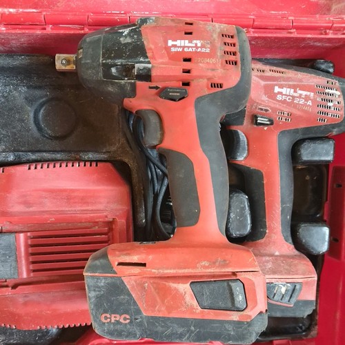 Hilti perceuse visseuse clé - hilti, a