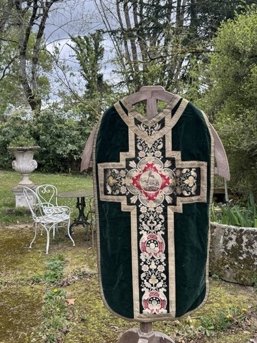 Chape chasuble liturgie - chape, /