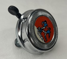 Sonnette de vélo vintage