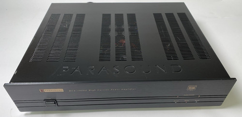 Parasound hca 1000a high - parasound, hca-1000a