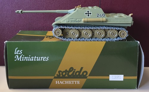Solido militaire char allemand - solido,