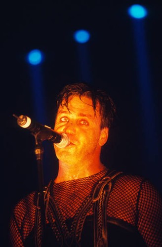 Rammstein till lindemann - rammstein,
