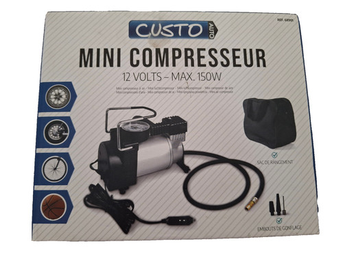 Custo 12v mini - custo,