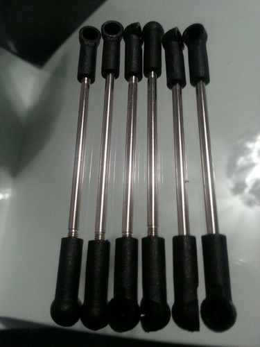 Turnbuckle steering mad rat - turnbuckle,