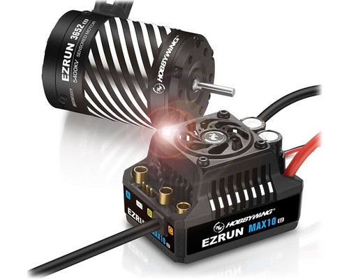 Hobbywing ezrun combo max10 - combo,