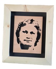 Tableau chantournage sur  bois 