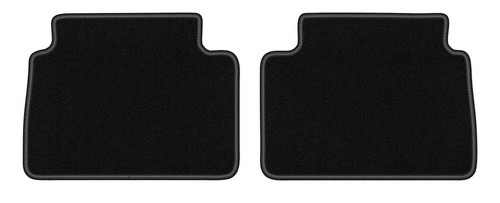 Tapis arrière moquette - tapis,