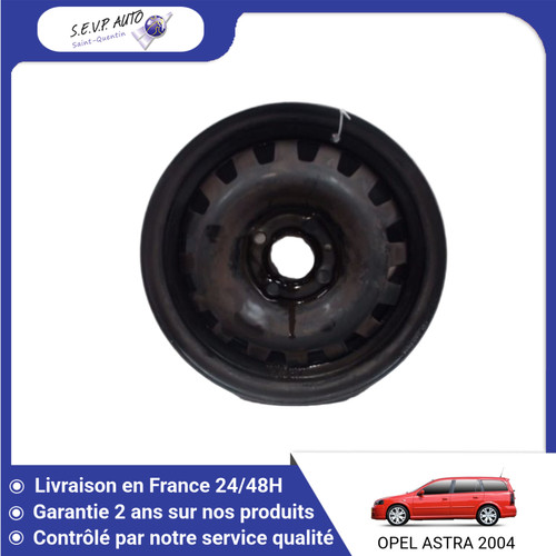 Jante tole opel - tole, astra
