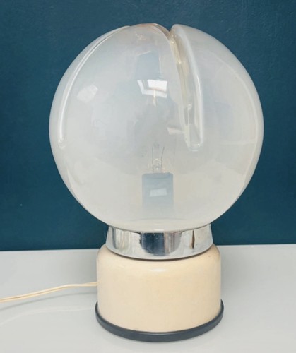 Lampe vintage 1970 space âge - 1970,