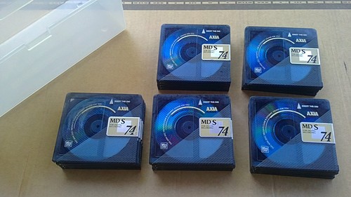 Minidisc axia s for - minidisc,