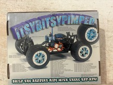 Kyosho 1/18 Itsy Bitsy Spyder Racing Truck RC Off-Road Electric Vintage