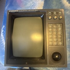 Furuno Marine radar display