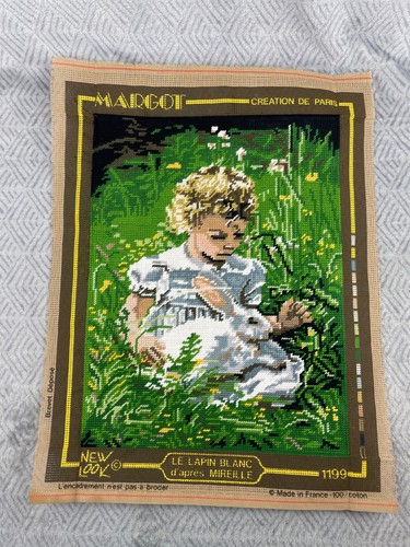 Tapisserie canevas margot - canevas, le