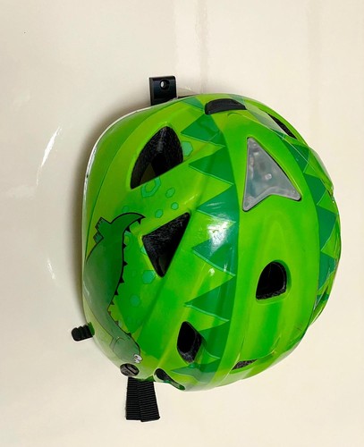 Supports muraux casque vélo