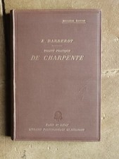 Charpente Bois Barberot