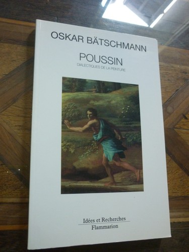 Poussin bätschmann oskar - bätschmann,