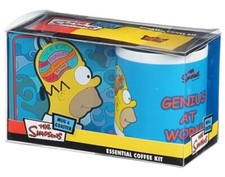 Simpsons Homer  Coffee Mug &